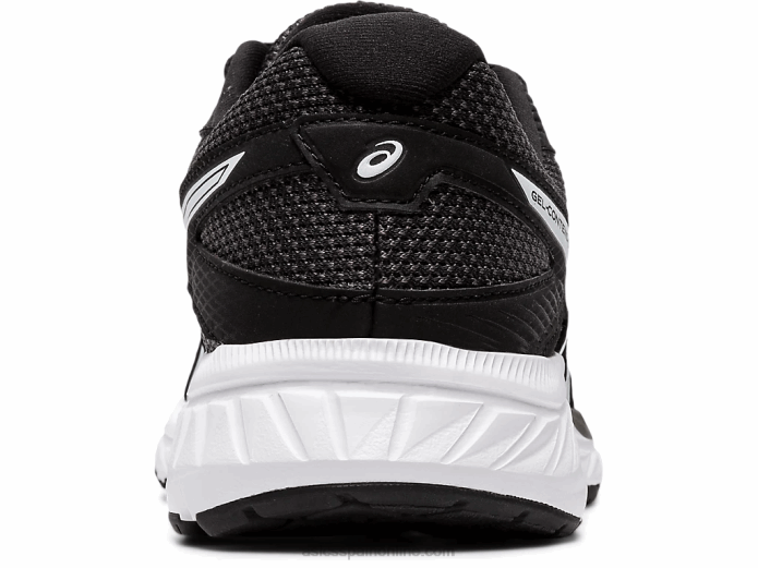 gel-contender 6 giro Asics 4L682584 gris grafito/blanco