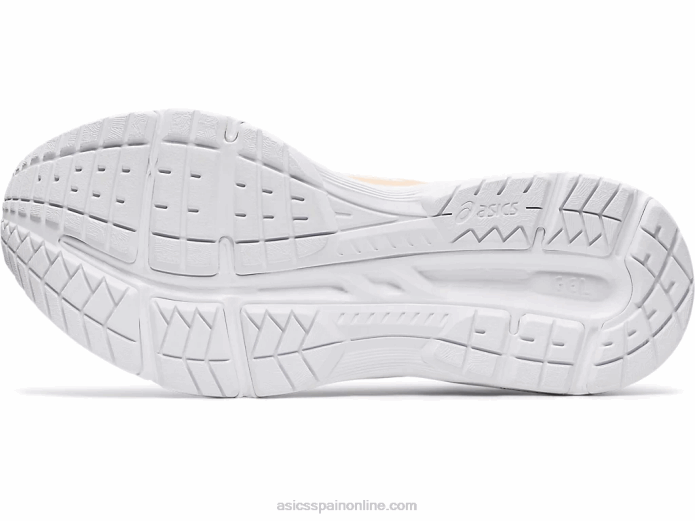 gel-contender 6 giro Asics 4L684179 abedul/champán