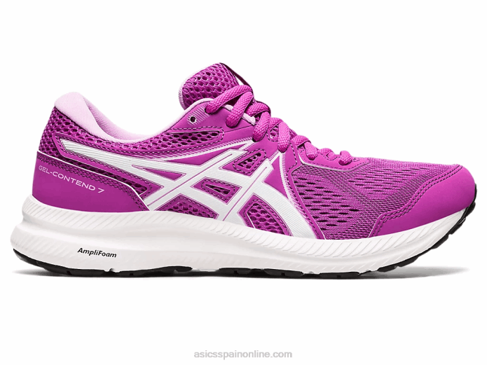 gel-contender 7 Asics 4L683156 orquídea/blanco
