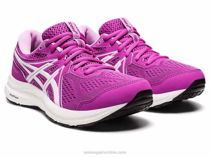 gel-contender 7 Asics 4L683156 orquídea/blanco