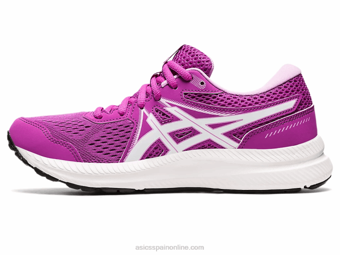 gel-contender 7 Asics 4L683156 orquídea/blanco