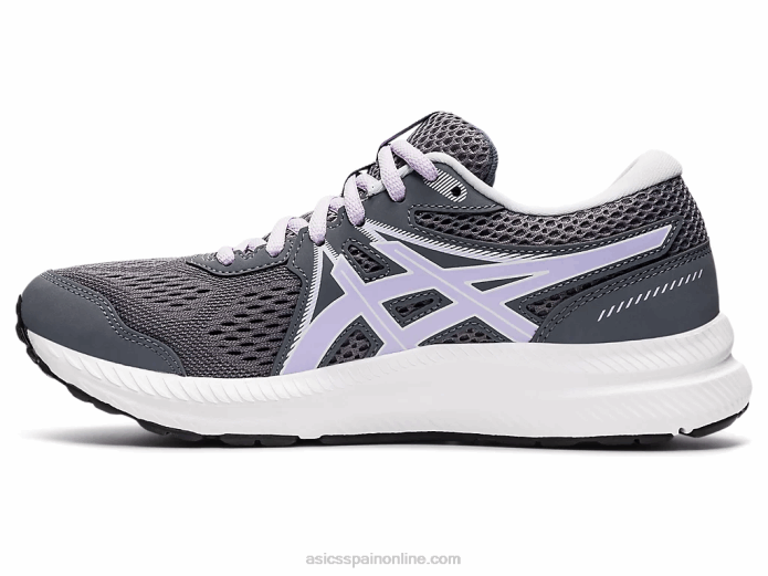 gel-contender 7 Asics 4L683424 metrópolis/murasaki