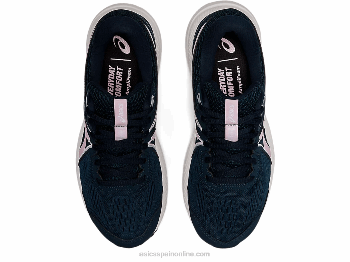 gel-contender 7 Asics 4L683431 azul francés/rosa apenas