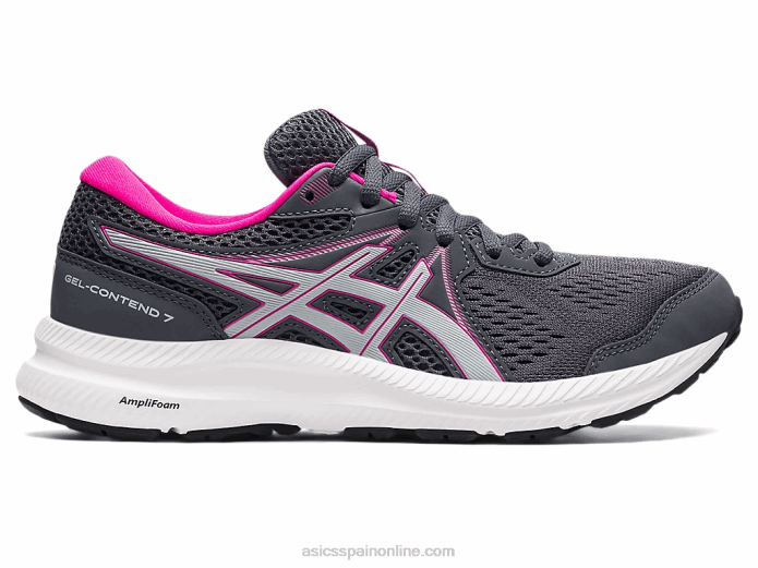 gel-contender 7 Asics 4L683682 gris portador/gris piedmont