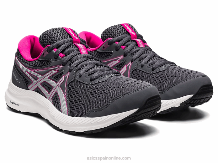 gel-contender 7 Asics 4L683682 gris portador/gris piedmont
