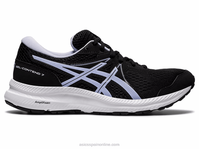 gel-contender 7 Asics 4L684015 ópalo negro/lila