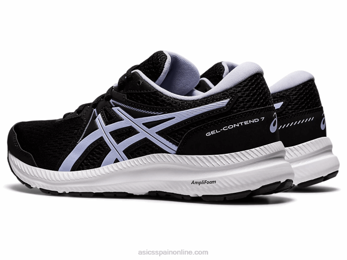gel-contender 7 Asics 4L684015 ópalo negro/lila