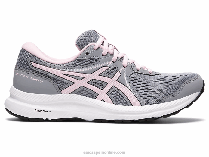 gel-contender 7 Asics 4L684017 yeso/sal rosa