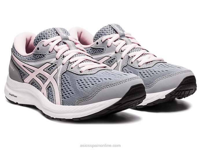 gel-contender 7 Asics 4L684017 yeso/sal rosa