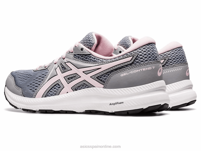 gel-contender 7 Asics 4L684017 yeso/sal rosa