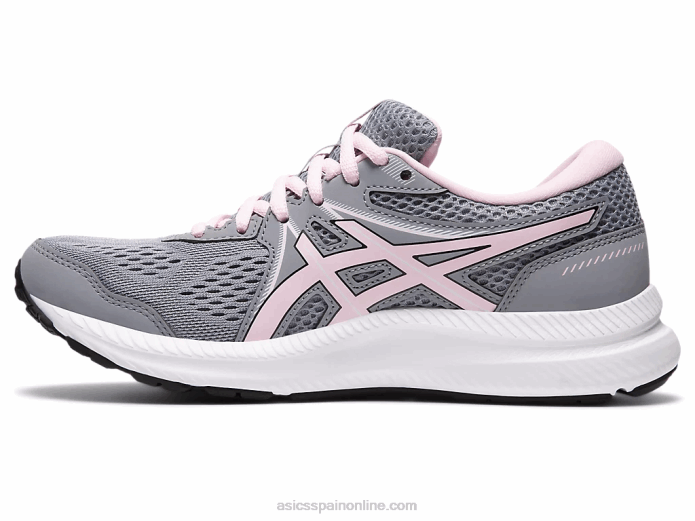 gel-contender 7 Asics 4L684017 yeso/sal rosa