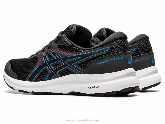 gel-contender 7 Asics 4L684024 gris grafito/agua digital