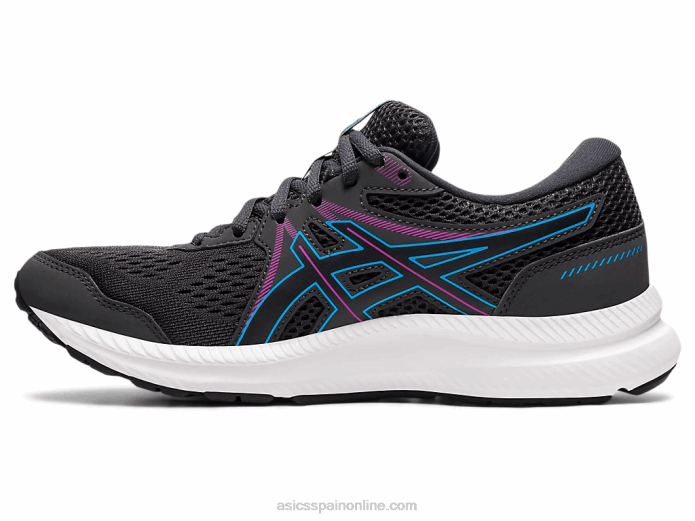 gel-contender 7 Asics 4L684024 gris grafito/agua digital