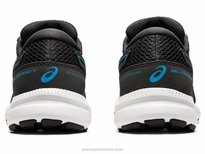 gel-contender 7 Asics 4L684024 gris grafito/agua digital