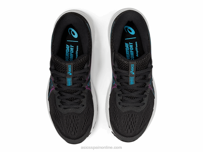 gel-contender 7 Asics 4L684024 gris grafito/agua digital