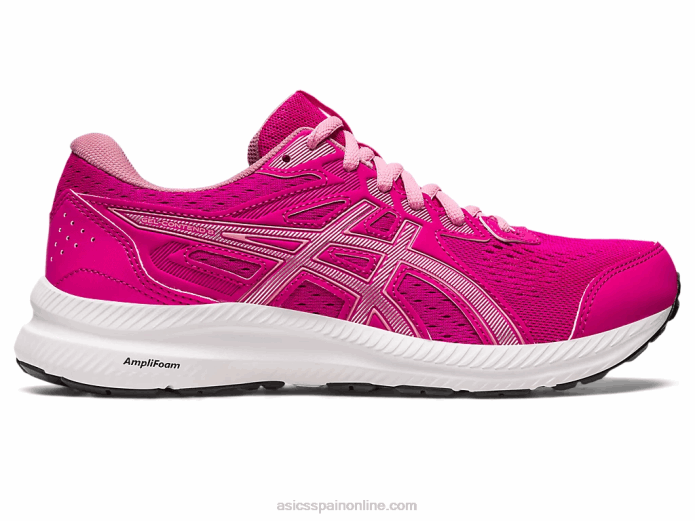 gel-contender 8 Asics 4L682424 rosa rave/plata pura