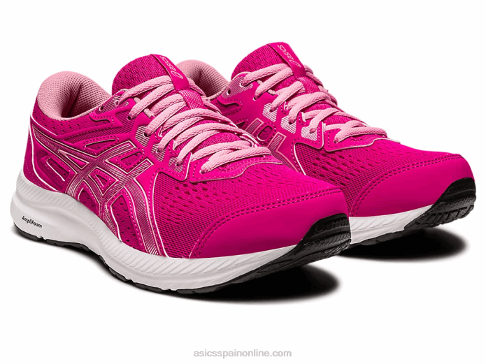 gel-contender 8 Asics 4L682424 rosa rave/plata pura