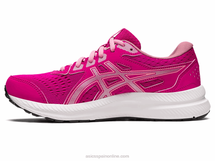 gel-contender 8 Asics 4L682424 rosa rave/plata pura