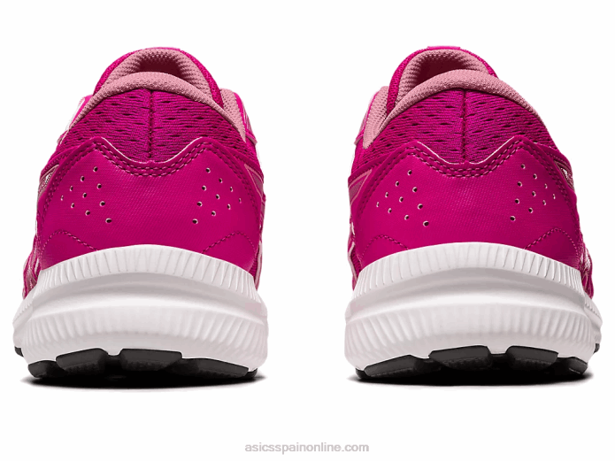 gel-contender 8 Asics 4L682424 rosa rave/plata pura