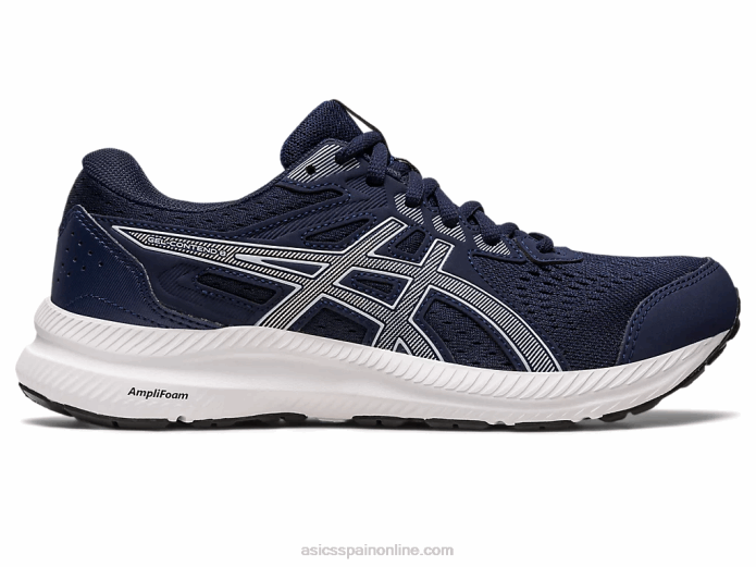 gel-contender 8 Asics 4L682425 cielo de medianoche