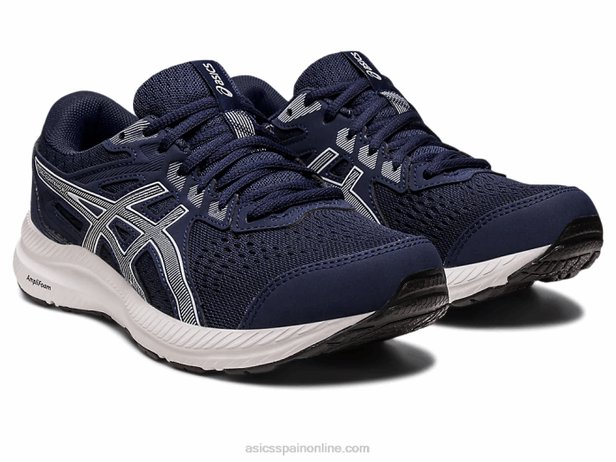 gel-contender 8 Asics 4L682425 cielo de medianoche