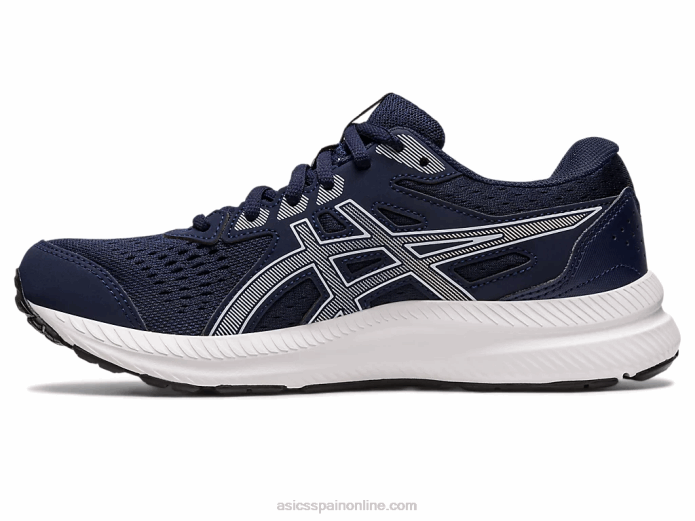 gel-contender 8 Asics 4L682425 cielo de medianoche