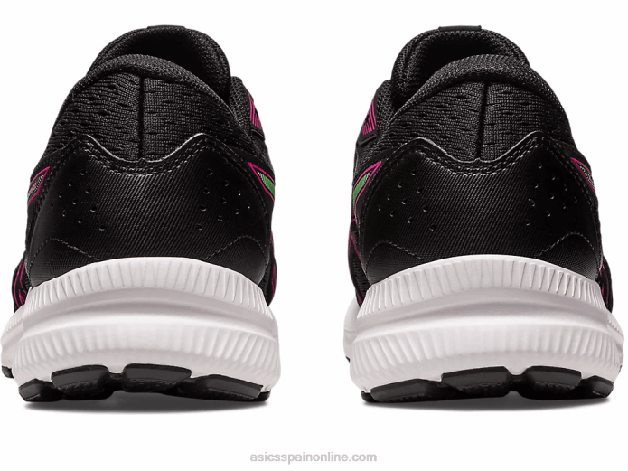 gel-contender 8 Asics 4L682437 delirio negro/rosa