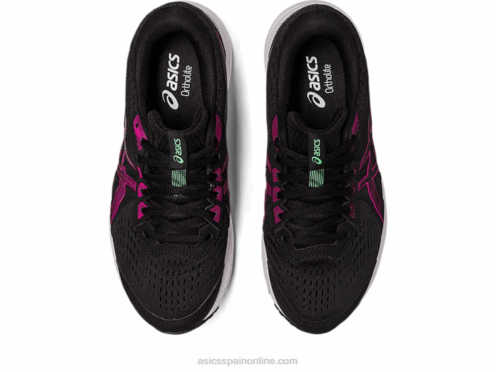 gel-contender 8 Asics 4L682437 delirio negro/rosa