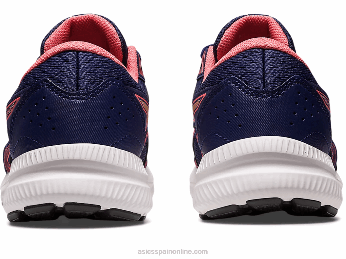 gel-contender 8 Asics 4L682443 azul índigo/papaya
