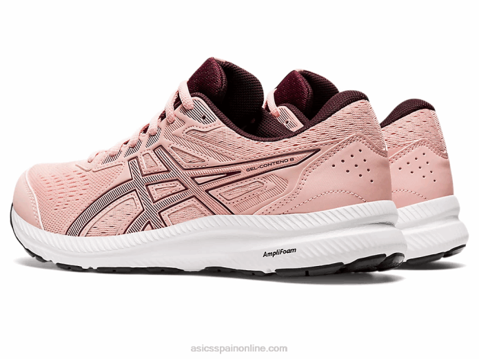 gel-contender 8 Asics 4L682677 rosa helada/marte profundo