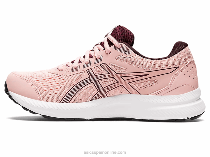 gel-contender 8 Asics 4L682677 rosa helada/marte profundo