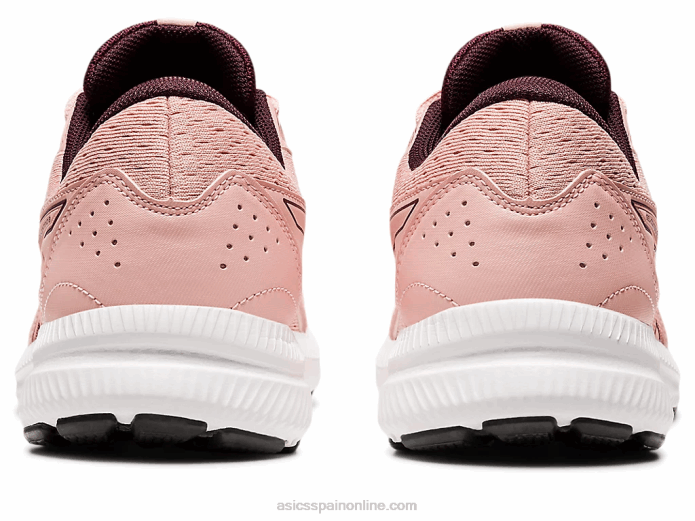 gel-contender 8 Asics 4L682677 rosa helada/marte profundo