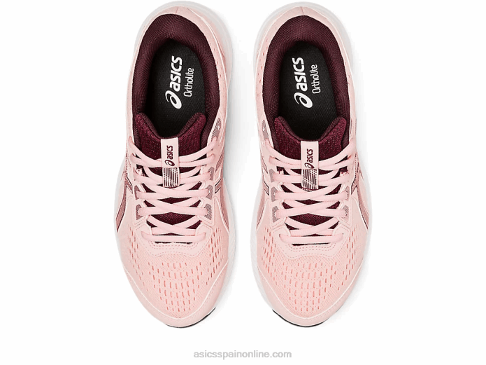 gel-contender 8 Asics 4L682677 rosa helada/marte profundo