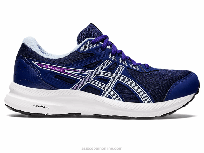 gel-contender 8 Asics 4L682680 buceo azul/cielo suave