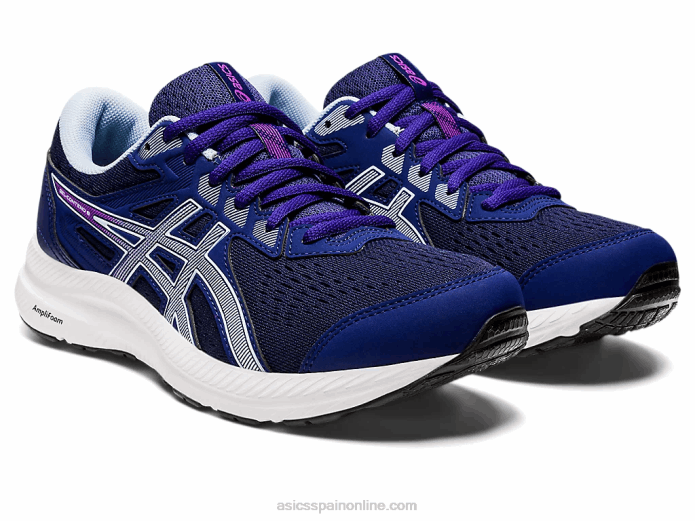 gel-contender 8 Asics 4L682680 buceo azul/cielo suave