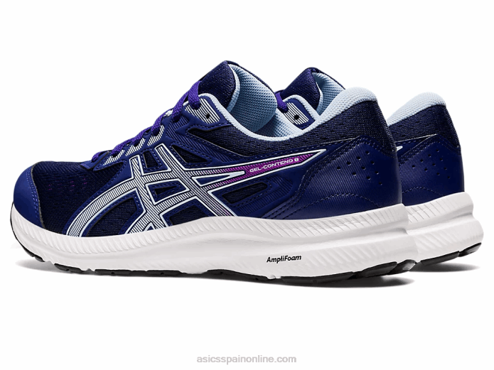 gel-contender 8 Asics 4L682680 buceo azul/cielo suave