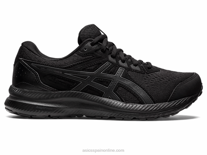 gel-contender 8 Asics 4L682681 negro/gris portador