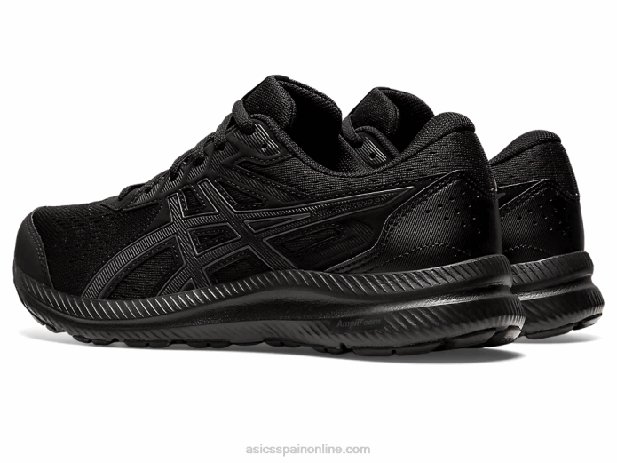 gel-contender 8 Asics 4L682681 negro/gris portador