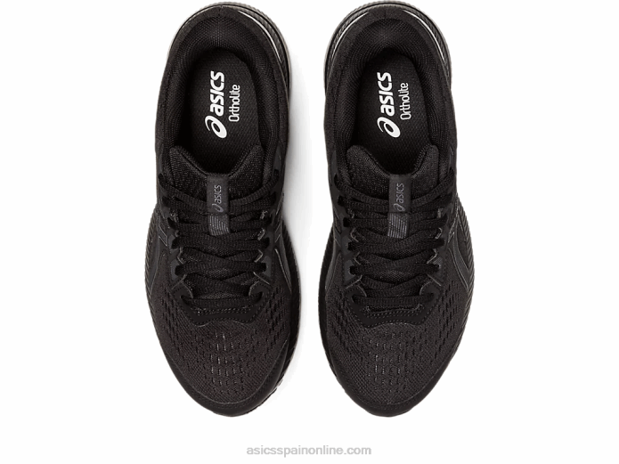gel-contender 8 Asics 4L682681 negro/gris portador