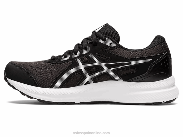 gel-contender 8 Asics 4L682684 blanco negro