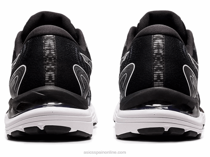 gel-cumulus 23 de ancho Asics 4L683930 blanco negro