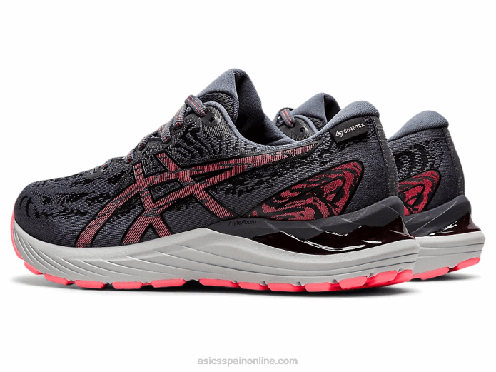 gel-cumulus 23 g-tx Asics 4L683648 portador gris/negro