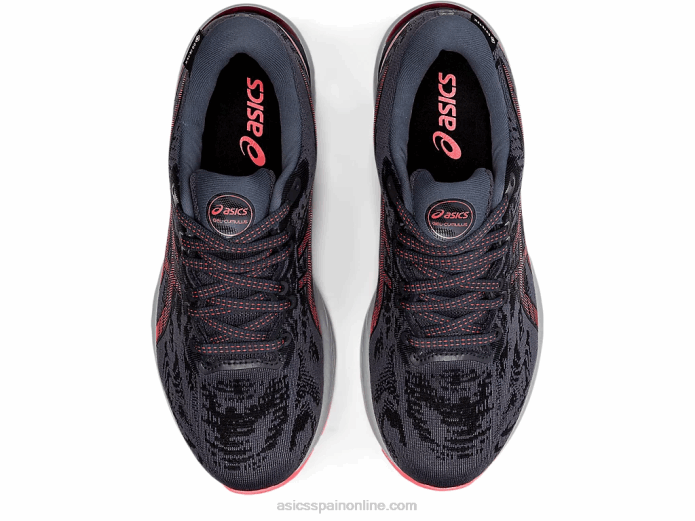 gel-cumulus 23 g-tx Asics 4L683648 portador gris/negro