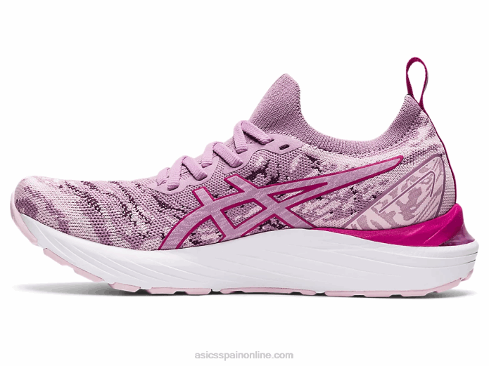 gel-cumulus 23 mk Asics 4L683561 apenas rosa/cuarzo rosa