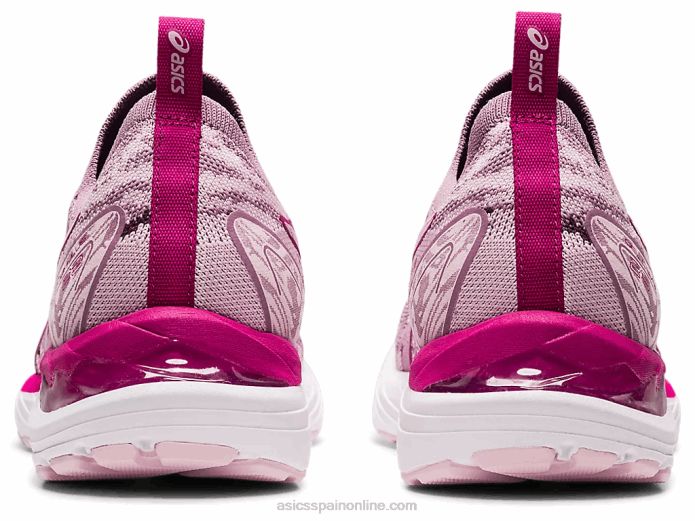 gel-cumulus 23 mk Asics 4L683561 apenas rosa/cuarzo rosa