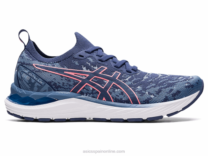gel-cumulus 23 mk Asics 4L683756 azul tormenta/azul trueno