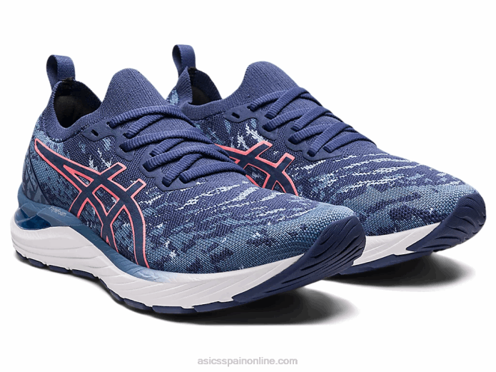 gel-cumulus 23 mk Asics 4L683756 azul tormenta/azul trueno