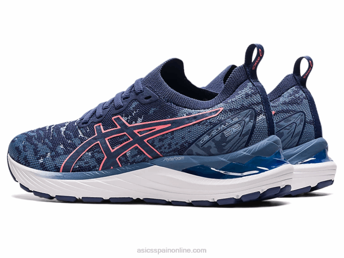 gel-cumulus 23 mk Asics 4L683756 azul tormenta/azul trueno