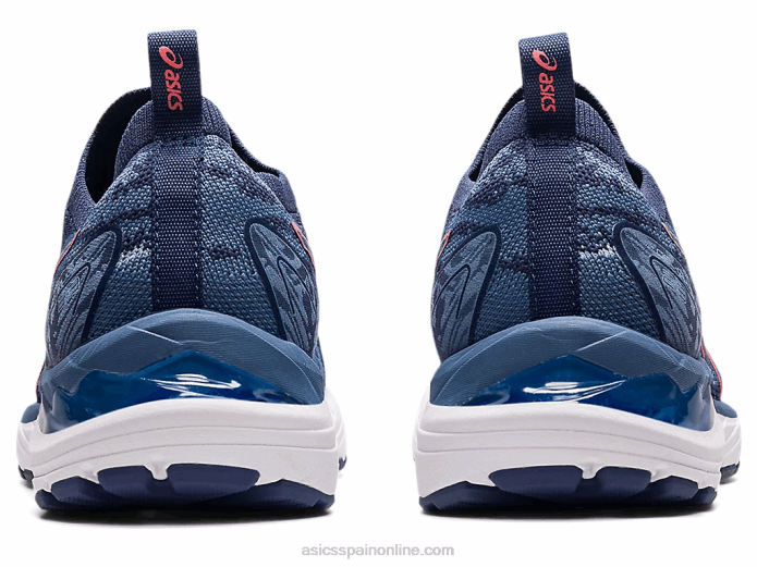 gel-cumulus 23 mk Asics 4L683756 azul tormenta/azul trueno