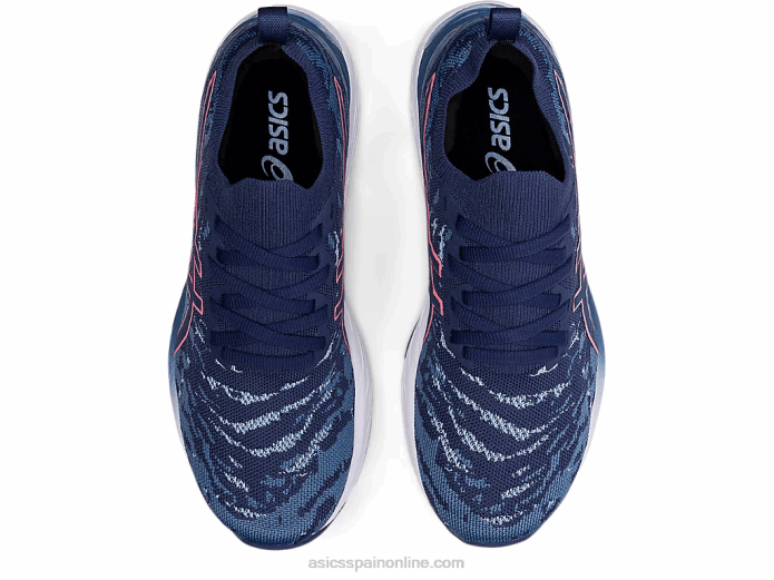 gel-cumulus 23 mk Asics 4L683756 azul tormenta/azul trueno